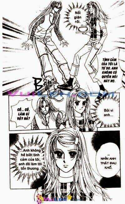 Deep Love - Reina No Unmei Chapter 6 trang 5