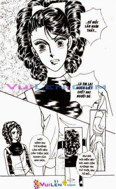 Deep Love - Reina No Unmei Chapter 6 trang 50