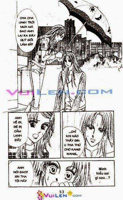 Deep Love - Reina No Unmei Chapter 6 trang 52