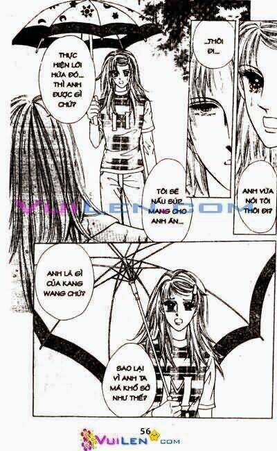 Deep Love - Reina No Unmei Chapter 6 trang 55