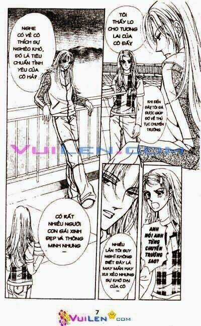 Deep Love - Reina No Unmei Chapter 6 trang 6
