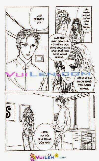 Deep Love - Reina No Unmei Chapter 6 trang 61