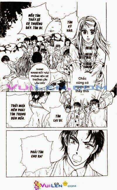 Deep Love - Reina No Unmei Chapter 6 trang 68