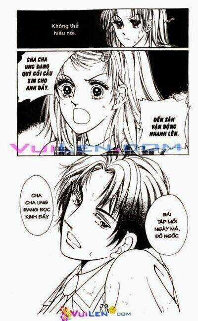 Deep Love - Reina No Unmei Chapter 6 trang 69