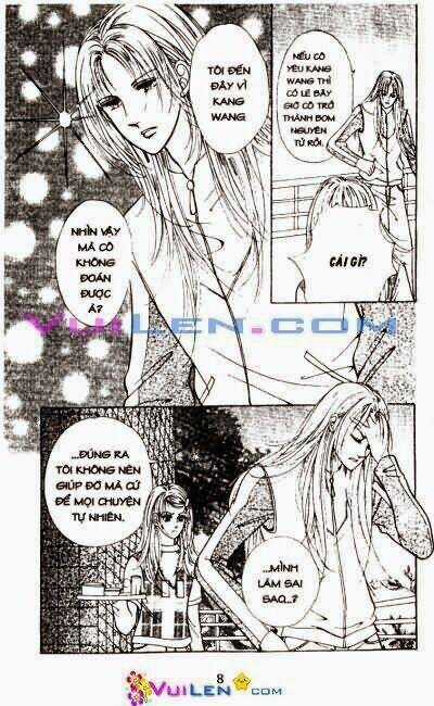 Deep Love - Reina No Unmei Chapter 6 trang 7