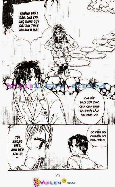 Deep Love - Reina No Unmei Chapter 6 trang 70