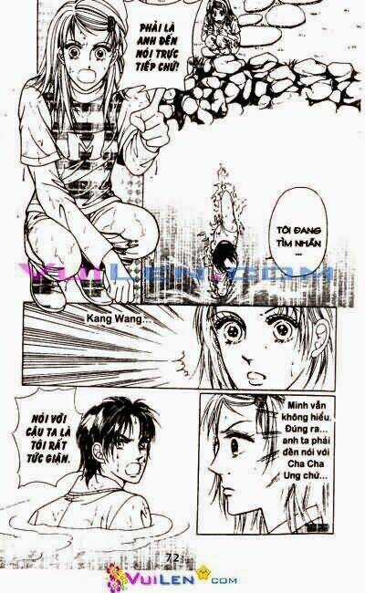 Deep Love - Reina No Unmei Chapter 6 trang 71