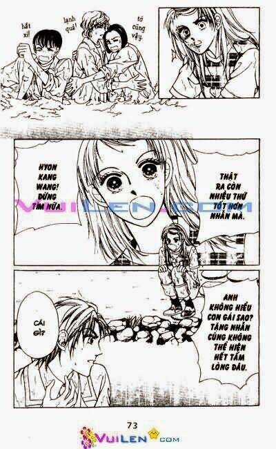 Deep Love - Reina No Unmei Chapter 6 trang 72