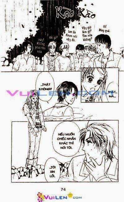 Deep Love - Reina No Unmei Chapter 6 trang 73