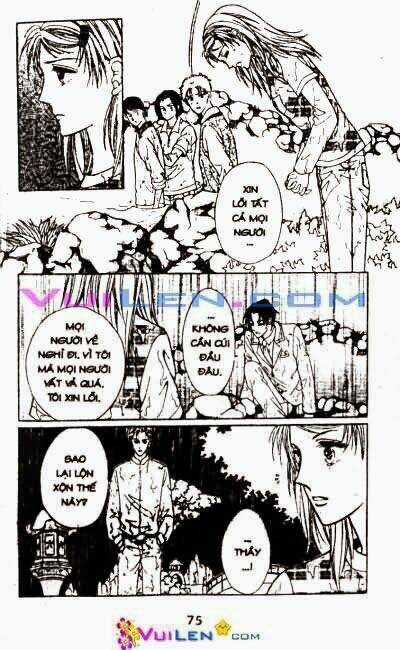 Deep Love - Reina No Unmei Chapter 6 trang 74