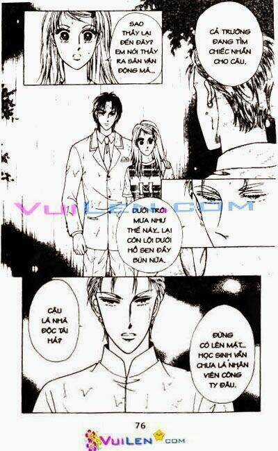 Deep Love - Reina No Unmei Chapter 6 trang 75