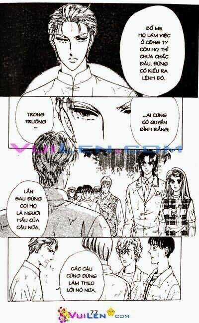 Deep Love - Reina No Unmei Chapter 6 trang 76