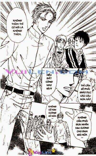 Deep Love - Reina No Unmei Chapter 6 trang 77