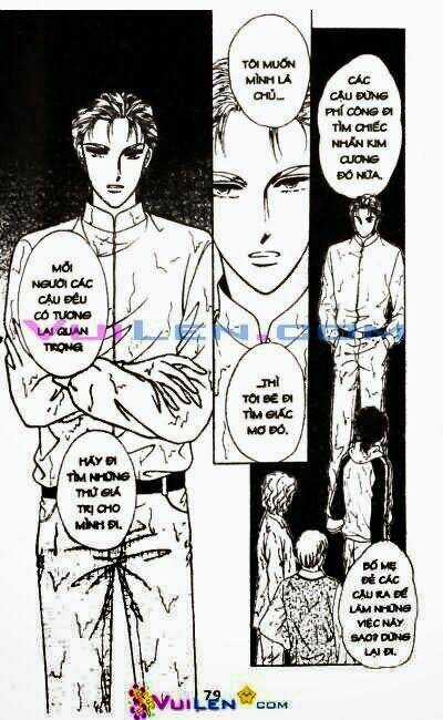 Deep Love - Reina No Unmei Chapter 6 trang 78