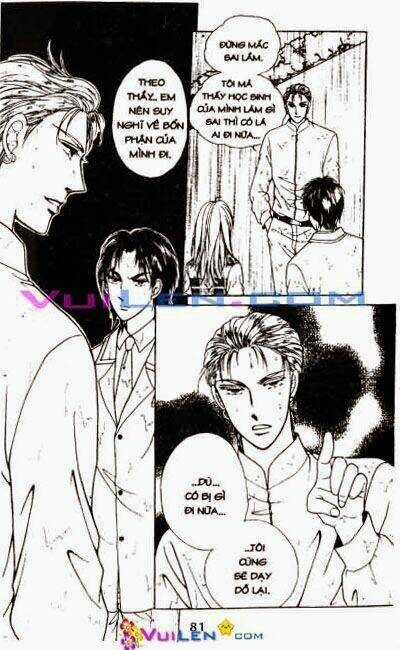 Deep Love - Reina No Unmei Chapter 6 trang 80