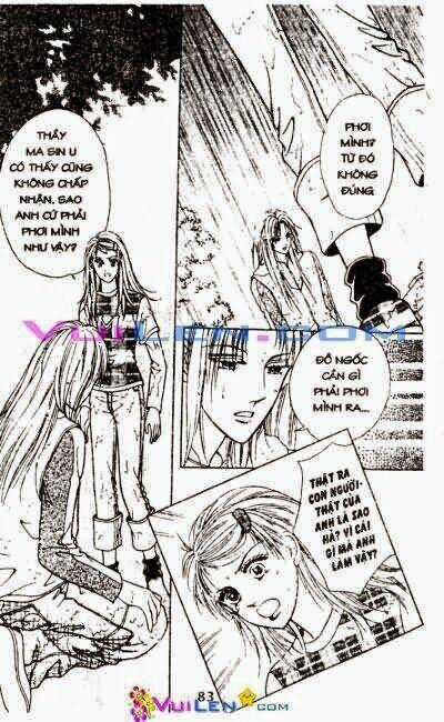 Deep Love - Reina No Unmei Chapter 6 trang 82