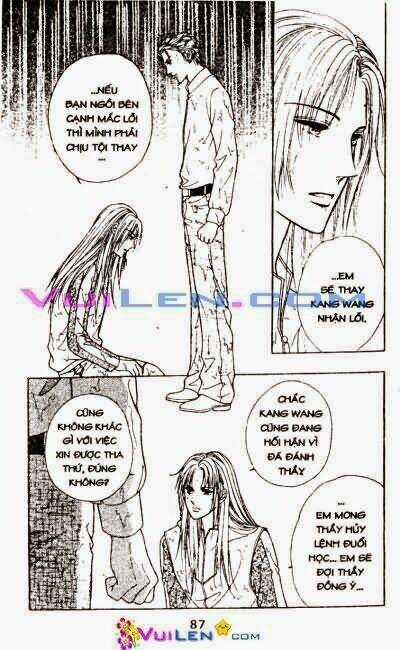 Deep Love - Reina No Unmei Chapter 6 trang 86