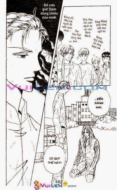 Deep Love - Reina No Unmei Chapter 6 trang 87