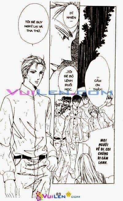 Deep Love - Reina No Unmei Chapter 6 trang 88