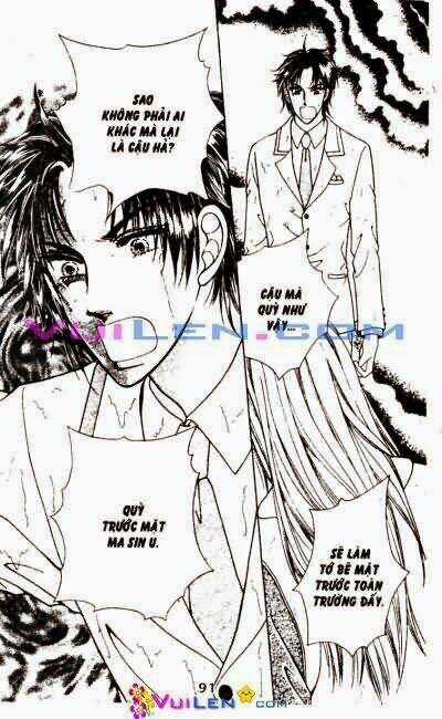 Deep Love - Reina No Unmei Chapter 6 trang 90
