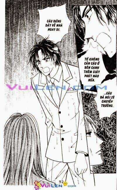 Deep Love - Reina No Unmei Chapter 6 trang 91