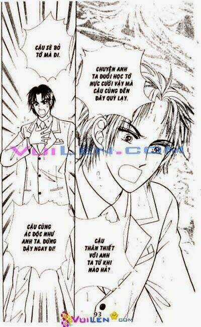 Deep Love - Reina No Unmei Chapter 6 trang 92