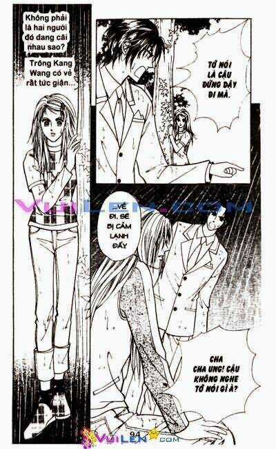 Deep Love - Reina No Unmei Chapter 6 trang 93