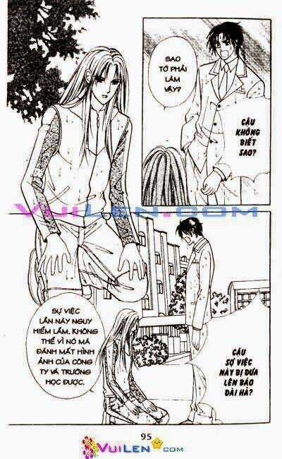 Deep Love - Reina No Unmei Chapter 6 trang 94