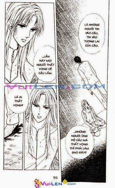 Deep Love - Reina No Unmei Chapter 6 trang 95