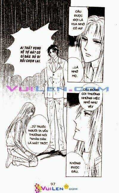 Deep Love - Reina No Unmei Chapter 6 trang 96