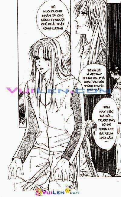 Deep Love - Reina No Unmei Chapter 6 trang 97