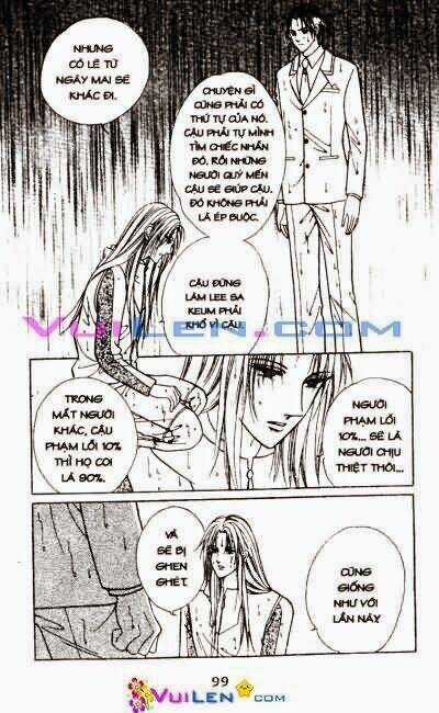 Deep Love - Reina No Unmei Chapter 6 trang 98
