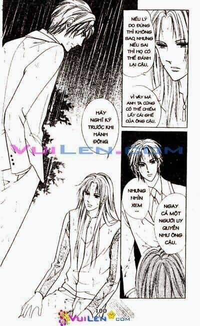 Deep Love - Reina No Unmei Chapter 6 trang 99