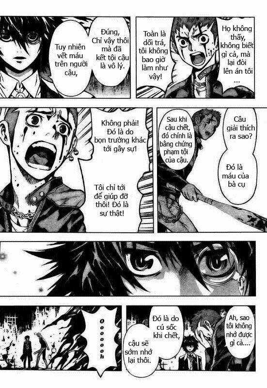 Defense Devil Chapter 1 trang 10