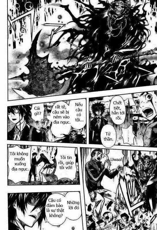 Defense Devil Chapter 1 trang 11