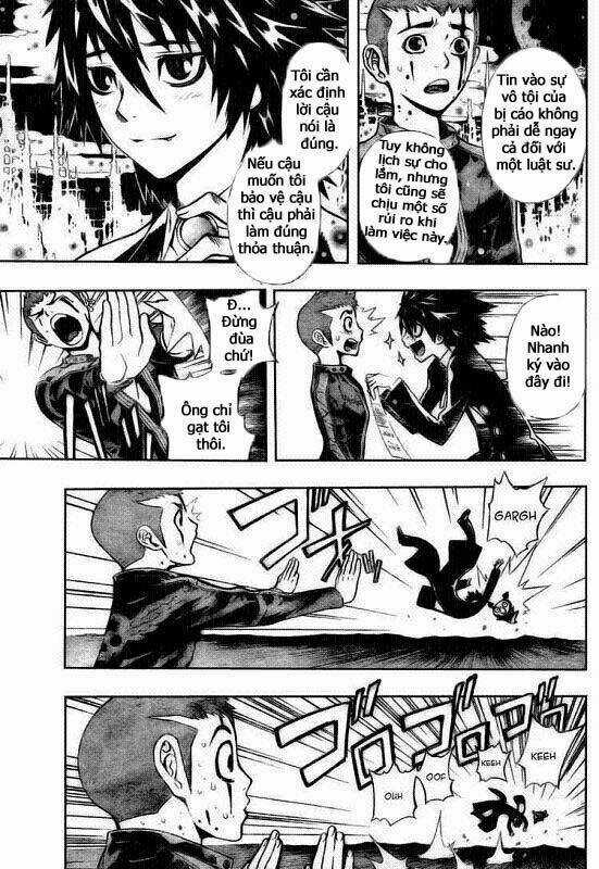 Defense Devil Chapter 1 trang 14