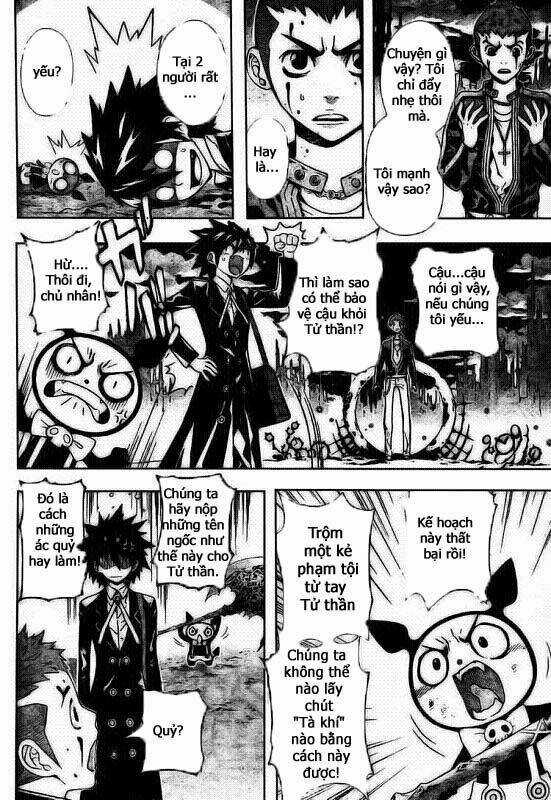 Defense Devil Chapter 1 trang 15