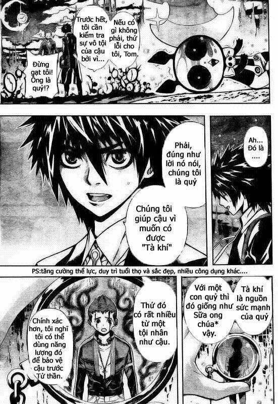 Defense Devil Chapter 1 trang 16