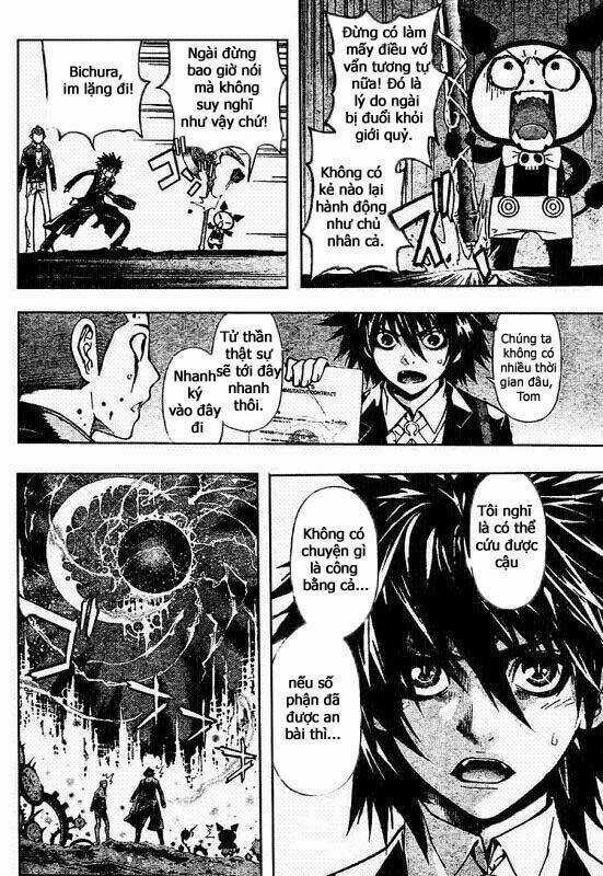 Defense Devil Chapter 1 trang 17