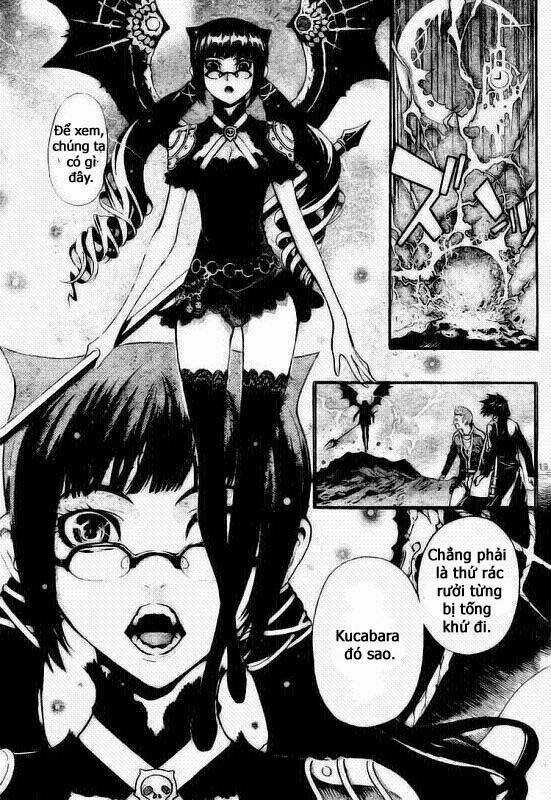 Defense Devil Chapter 1 trang 18