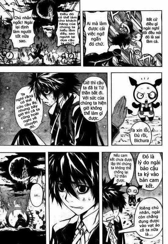 Defense Devil Chapter 1 trang 20