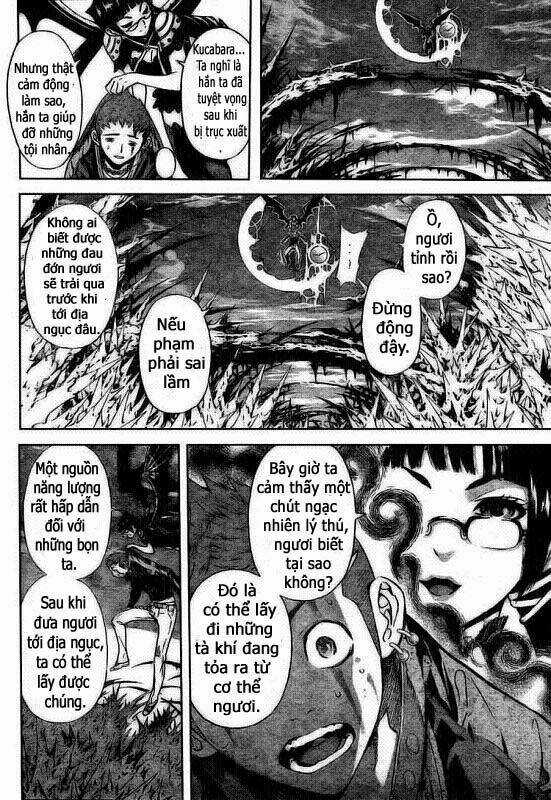 Defense Devil Chapter 1 trang 21