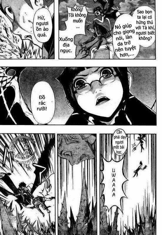 Defense Devil Chapter 1 trang 22