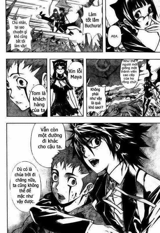 Defense Devil Chapter 1 trang 23