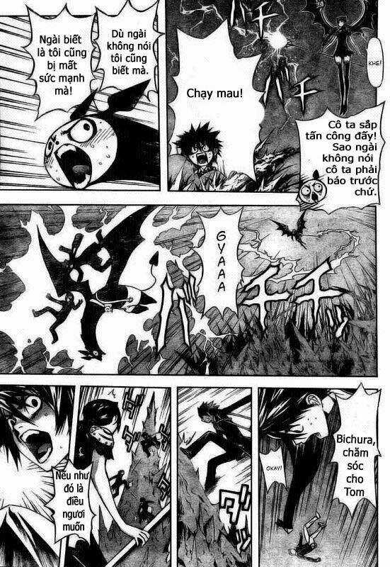 Defense Devil Chapter 1 trang 24