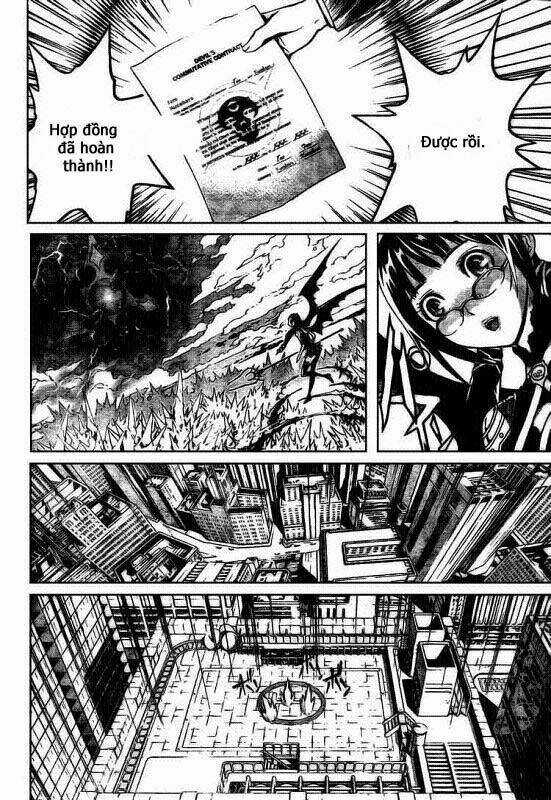 Defense Devil Chapter 1 trang 27