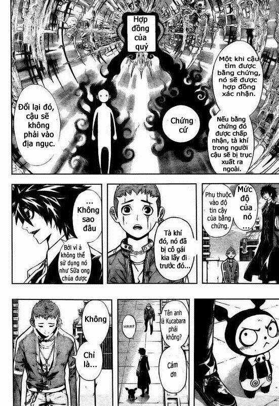 Defense Devil Chapter 1 trang 29