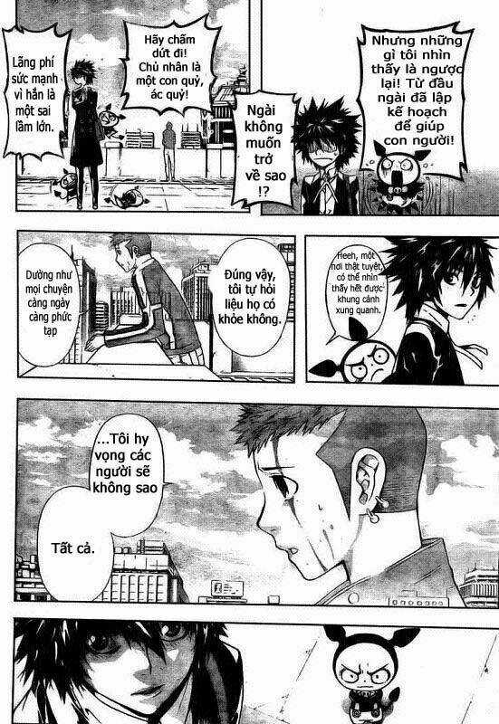 Defense Devil Chapter 1 trang 31