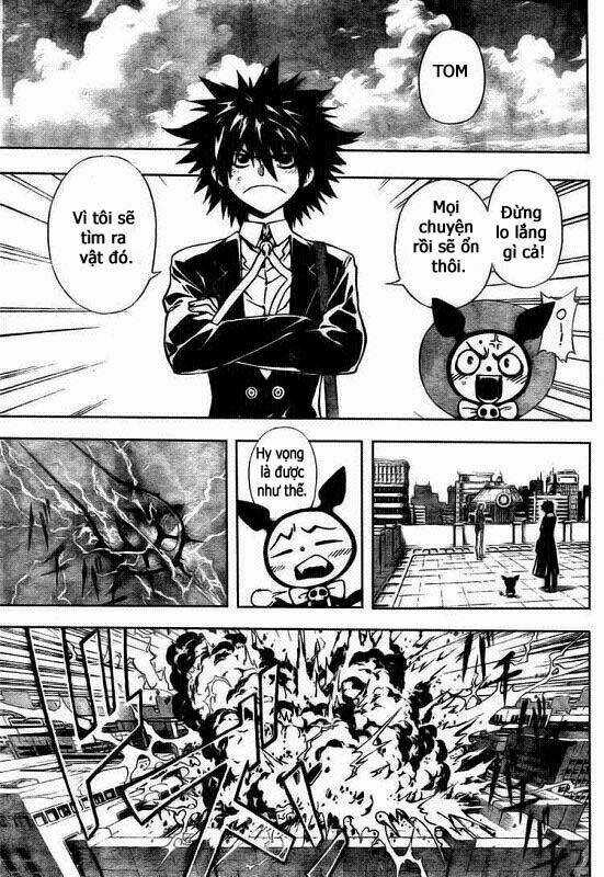 Defense Devil Chapter 1 trang 32