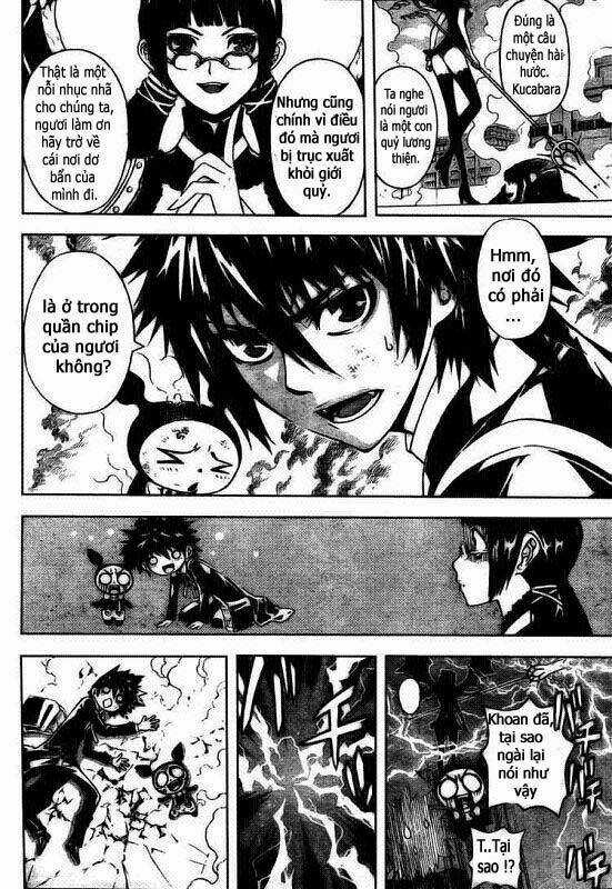 Defense Devil Chapter 1 trang 33